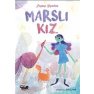 Tekir Kitap - Marslı Kız