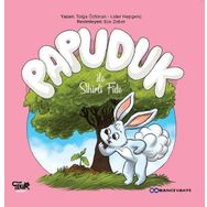 Tekir Kitap - Papuduk ile Sihirli Fide