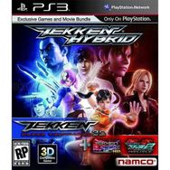 Tekken 6 Hybrid PS3 Oyunu