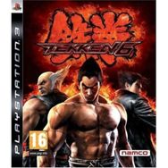 Tekken 6 PS3 Oyunu
