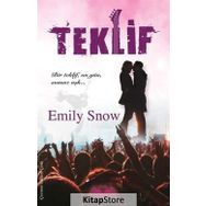 Teklif - Emily Snow