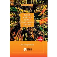 Teknik Analiz mi Dedin ? Hadi Canım Sen de ! (2. Kitap) - Ali Perşembe