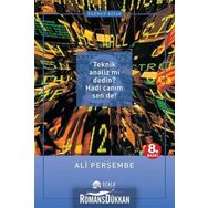 Teknik Analiz mi Dedin? Hadi Canım Sen de! 3. Kitap - Ali Perşembe