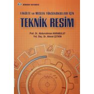 Teknik Resim - Abdurrahman Karabulut