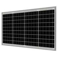 Teknik Solar 50 W Monokristal Güneş Paneli