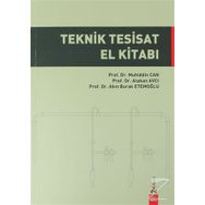 Teknik Tesisat El Kitabı - Muhiddin Can Atakan Avcı Akın Burak Etemoğlu