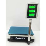 Teknika ACS-D-B 2 gr - 40 kg Boyunlu Dijital Elektronik Terazi