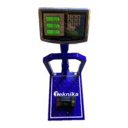 Teknika W7AROPWVVN 150 kg Dijital Elektronik Terazi Kantar