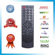 Tekniksat TCL 1100 Uydu Alıcı Kumandası