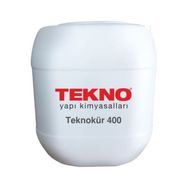 Tekno 1 Ton Yapı Teknokür 400 Parafin Bazlı Kür Malzemesi