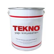 Tekno 25 kg Yapı Teknobond 980 Akrilat Esaslı Tek Bileşenli Yol Çizgi Boyası
