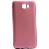 Tekno Grup Samsung Galaxy J5 Prime Mat Premium Rose Silikon Kılıf