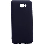 Tekno Grup Samsung Galaxy J5 Prime Mat Premium Siyah Silikon Kılıf