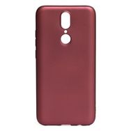 Tekno Grup Vestel Venüs V7 Mat Premium Bordo Silikon Kılıf