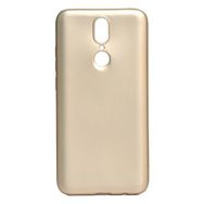Tekno Grup Vestel Venüs V7 Mat Premium Gold Silikon Kılıf
