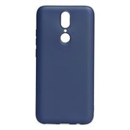 Tekno Grup Vestel Venüs V7 Mat Premium Lacivert Silikon Kılıf