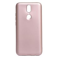Tekno Grup Vestel Venüs V7 Mat Premium Rose Rose Gold Silikon Kılıf