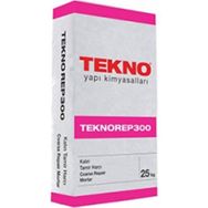 Tekno Teknorep 300 25/1 Kalın Tamir Harcı