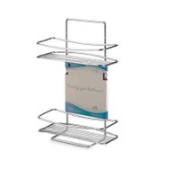 Tekno-Tel BK005 İki Katlı Köşe Rafı