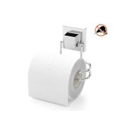 Tekno-Tel EF271 Krom Yapışkanlı Tuvalet Kağıtlık