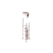 Tekno-Tel MG093 Krom Yedekli Ayaklı Wc Kağıtlık