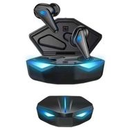 Teknoface K55 Siyah - Mavi Bluetooth Kulaklık