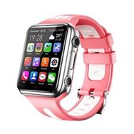 Teknofonik W5S 4G Pembe Çocuk Akıllı Saat