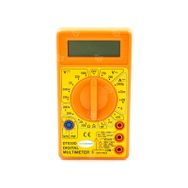 Teknogreen DT-830D Korumalı Dijital Multimetre