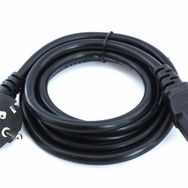 Teknogreen PC-04 1 mm 1.8 m AC Power Kablo