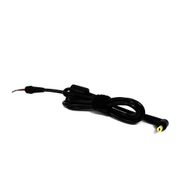 Teknogreen TDC-5517 Acer 5.5x1.7 mm Yan Jacklı Kablo