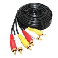 Teknogreen TK3R-005 3RCA-3RCA 5 m Kablo