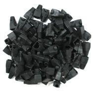 Teknogreen TKJ-45PS Siyah 100'lü RJ45 Koruma Kılıfı