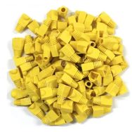 Teknogreen TKJ-45PY Sarı 100'lü RJ45 Koruma Kılıfı