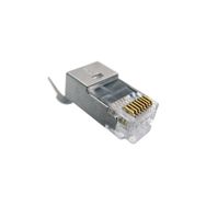Teknogreen TKJ-CAT107 10'lu Cat7 Metal Konnektör