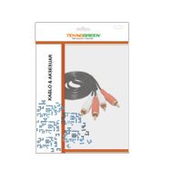 Teknogreen TKRR-015 1.5m RCA Kablo