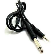 Teknogreen TKS-1205 6.3 Mono 3.5 Mono Kablo
