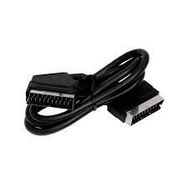 Teknogreen TKS-910 Scart to Scart 1.2 m Çevirici Kablo