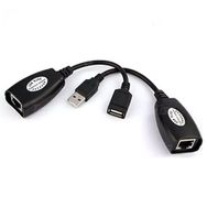 Teknogreen TKU-9050 50 m Usb RJ45 Extender USB Uzatıcı