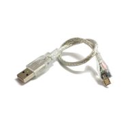 Teknogreen TKU-M333 0.25 m USB Erkek to Micro USB Çevirici Kablo