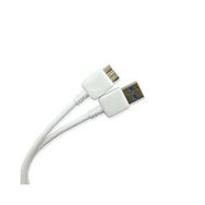 Teknogreen TKU-S02 Samsung Note 3-S5 için 1 m Micro Usb Kablo