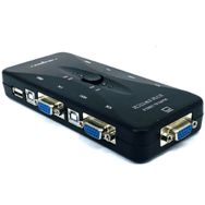Teknogreen TVS-344 4 Port USB Kvm Switch