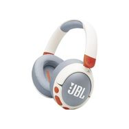 TeknoKapsül JR470NC, Noise Cancelling Çocuk Kulaklığı, Beyaz - -- - Option-1