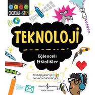Teknoloji - Eğlenceli Etkinlikler - Catherine Bruzzone