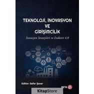 Teknoloji İnovasyon ve Girişimcilik Beta Yayınları