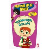 Teknolojik Öge Avı Profesör Kip İle Türkçe 2-Birsen Ekim Özen