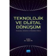 Teknolojik ve Dijital Dönüşüm - Sabri Öz