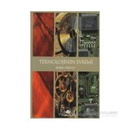 TEKNOLOJININ EVRIMI - RUŞEN ÇAKIR