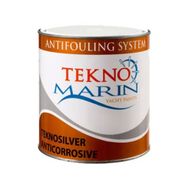 Teknomarin 3 kg Teknosilver Antikorozif Zehirli Boya Astarı