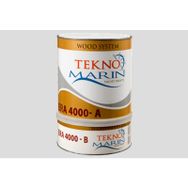 Teknomarin Era 4000 Şeffaf 1 kg Epoksi Reçinesi