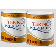 Teknomarin ESA 3000 1 kg Epoksi Yapıştırıcısı
